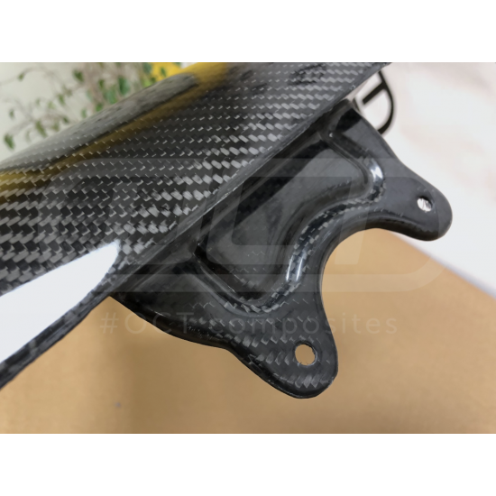 Mini Cooper One wiper cowl LHD